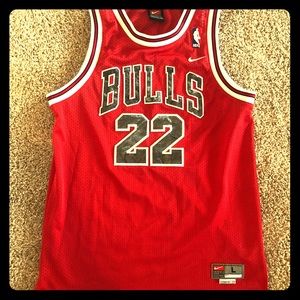 Vintage Chicago Bulls Jay Williams Jersey Small